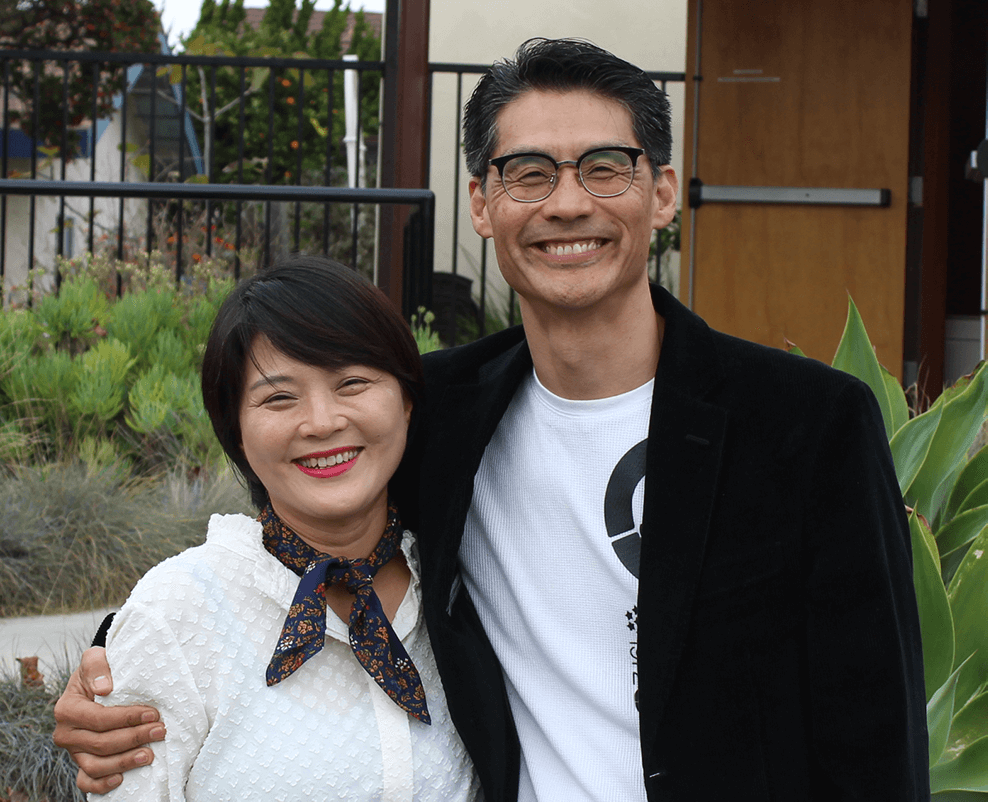 Our Pastor: Joe Hong Carland